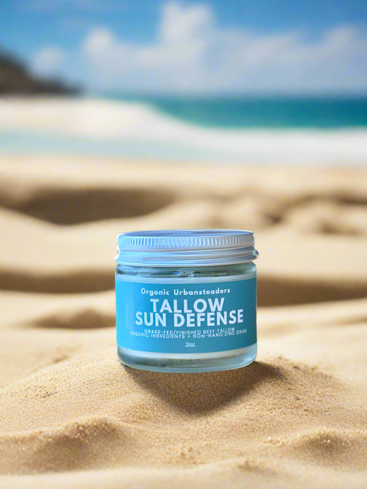 Tallow Sun Defense